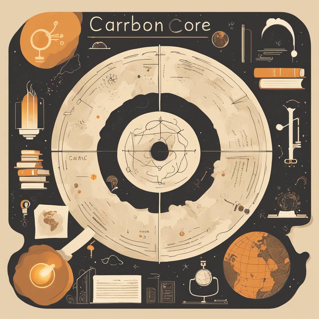 Carbon Key to Earth's Core Formation