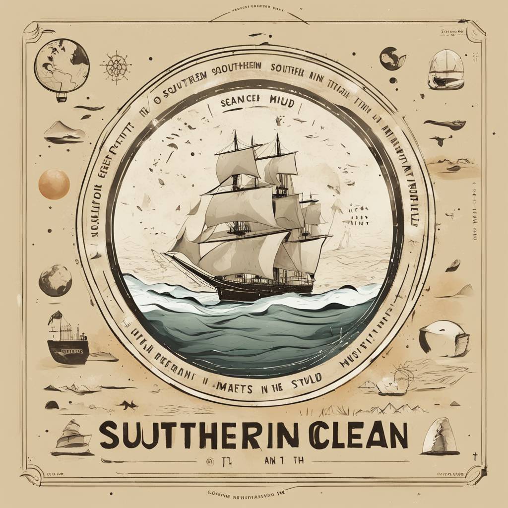 Secrets of the Southern Ocean Hidden in the Mud: Scientific Research in Antarctica