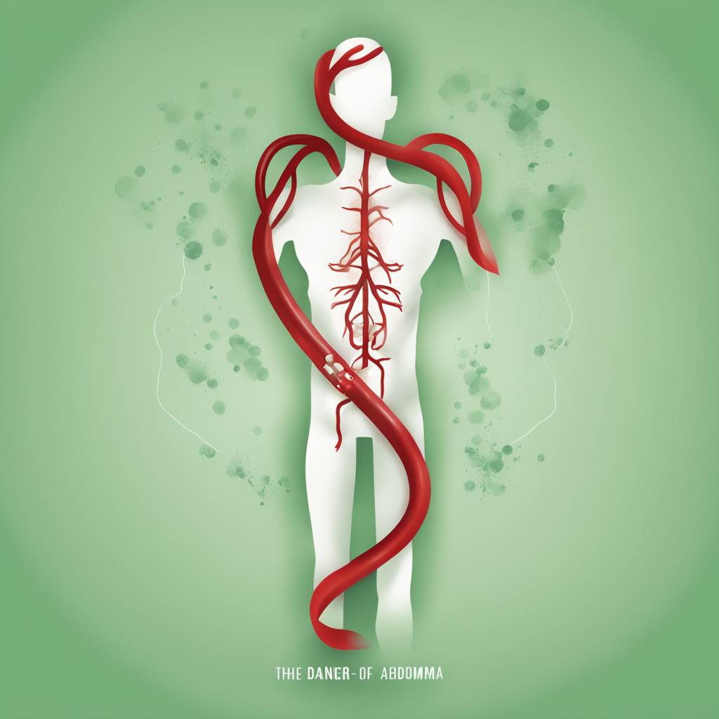 The Danger of Abdominal Aortic Aneurysm: Warning from Doctors at the MMA