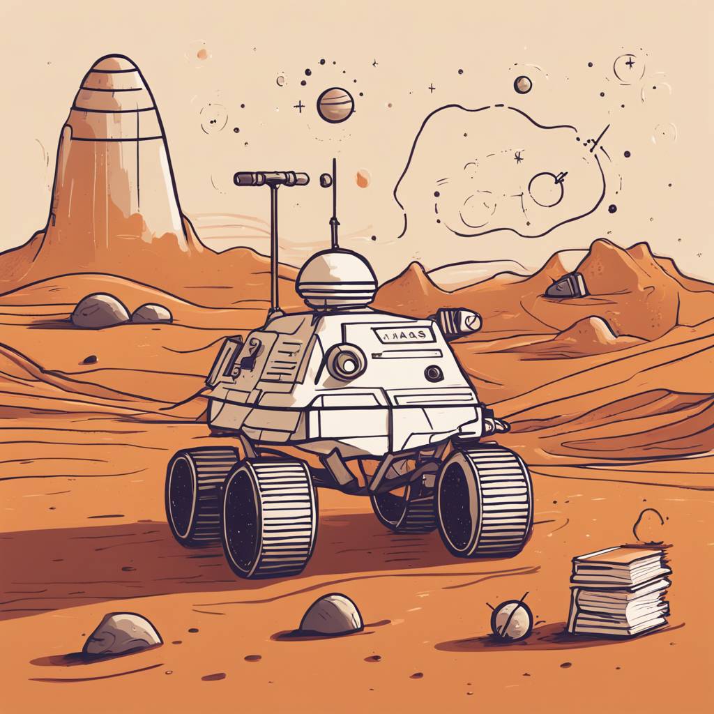 Perseverance Rover Finds Potential Traces of Life on Mars