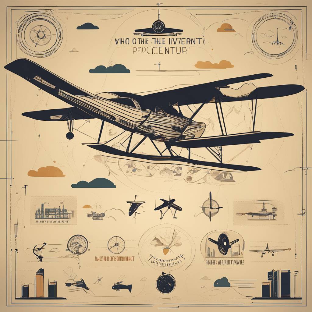 Who Invented the Airplane? A Century-Old Controversy and Different Perspectives