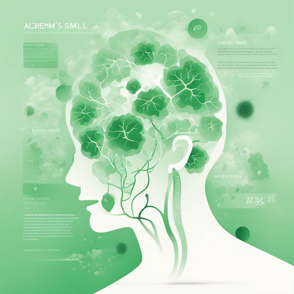 Loss of Sense of Smell May Be an Early Sign of Alzheimer's Disease