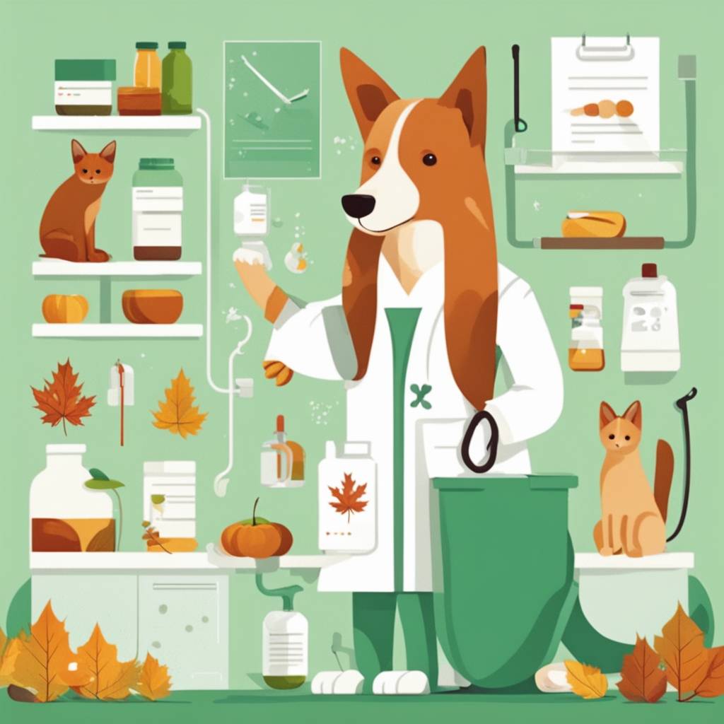 Veterinarian's Advice: How to Prepare Pets for Autumn and Winter?