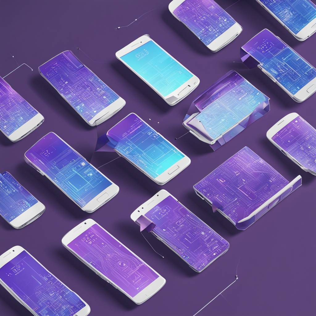 Samsung načrtuje predstavitev telefona s trojnim preklopom konec leta 2025
