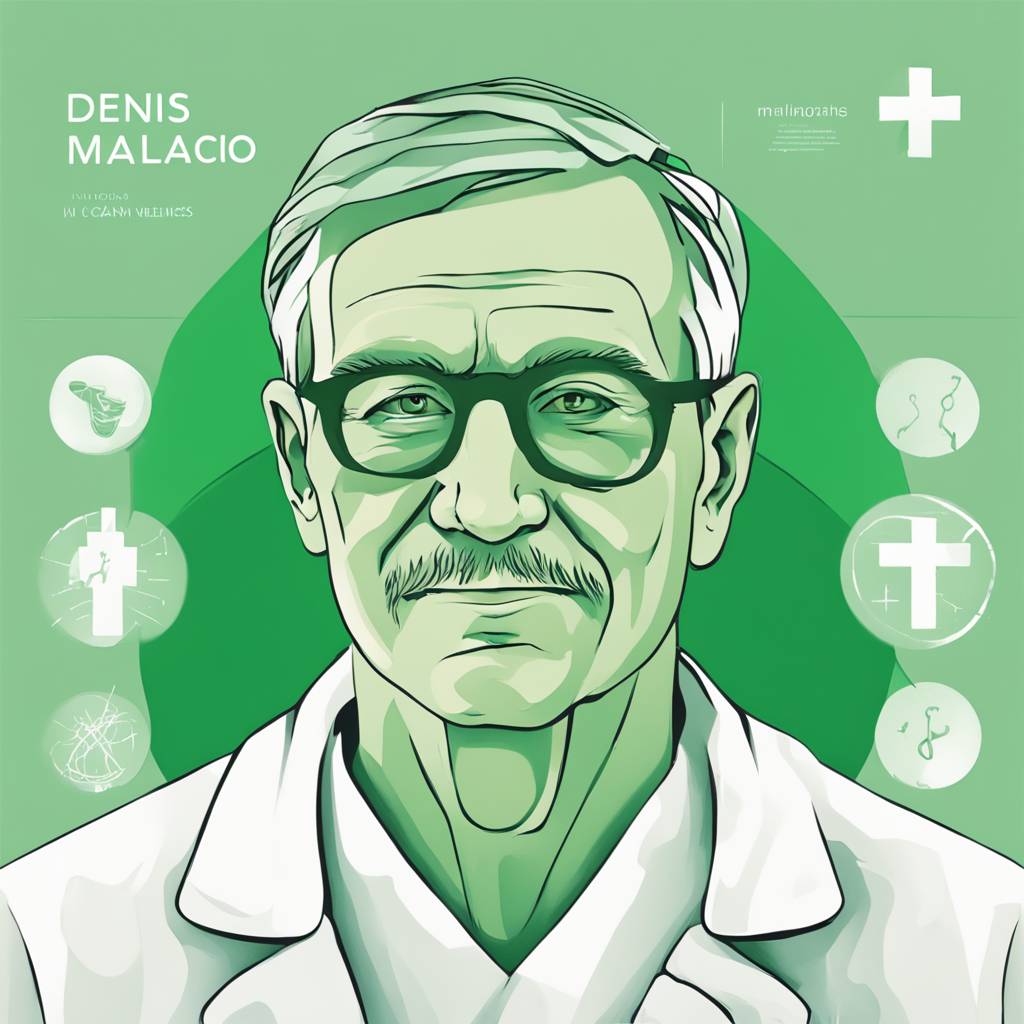 Journalist Denis Malačič Overcame Cancer and Found Strength in Pilgrimage