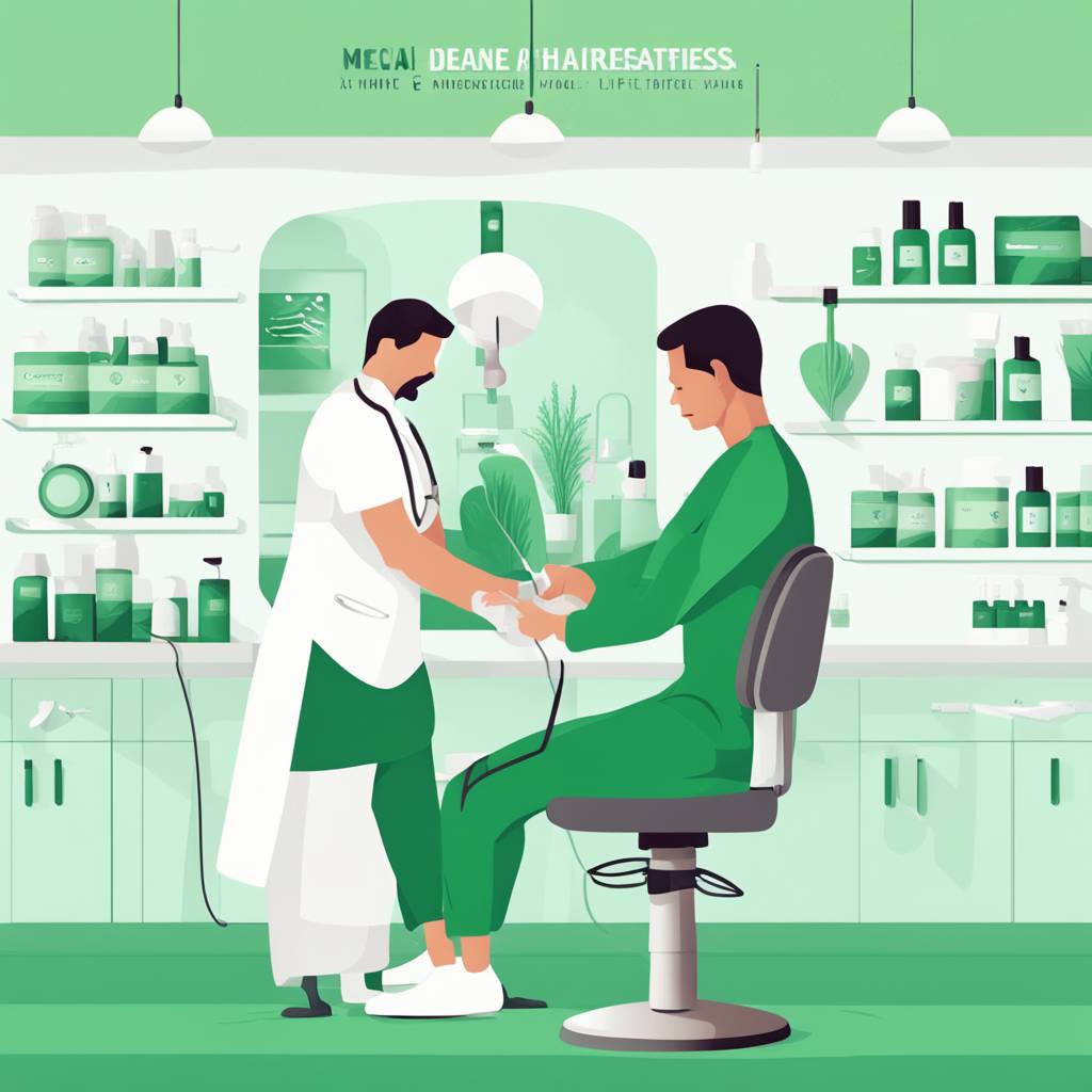 Hairdresser Noticed a Lump and Saved a Young Man's Life