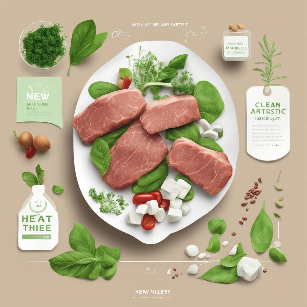 New Plant-Based Meat Alternative With Only Three Ingredients