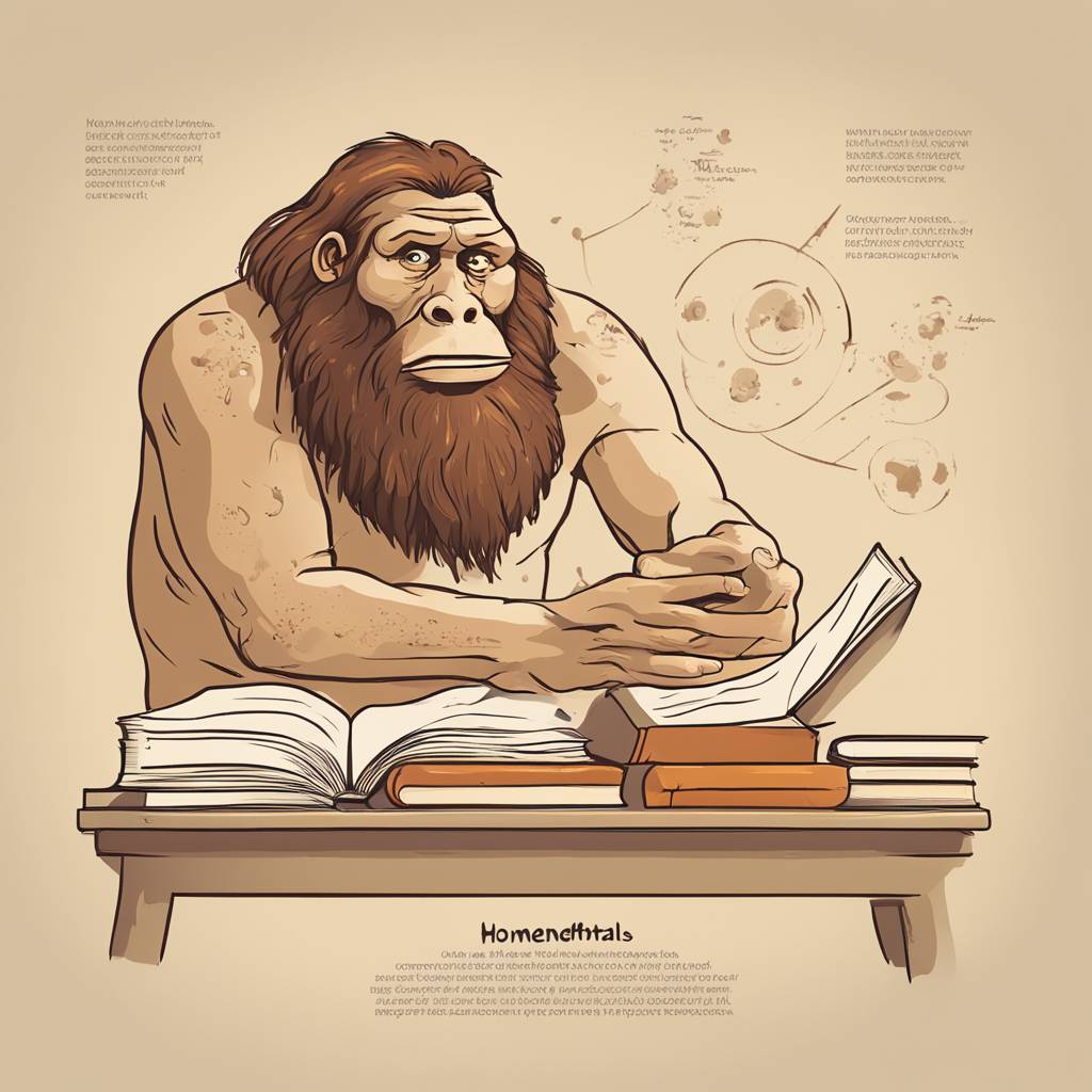 Kako so zveneli neandertalci: Nova spoznanja o njihovi komunikaciji