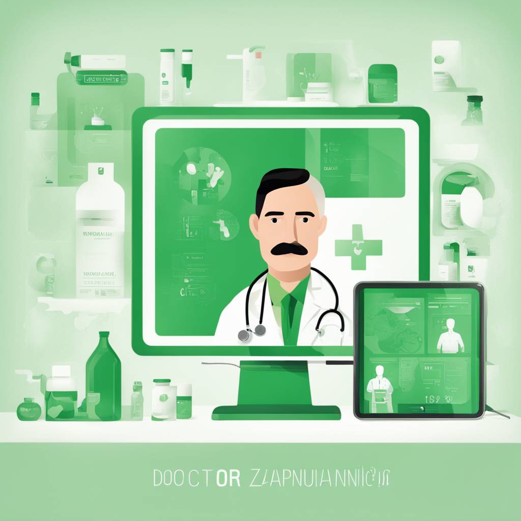 David Zupančić: Doctor, Writer, and Face on TV Screens