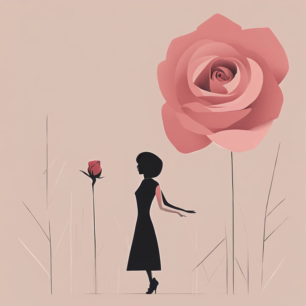 Pia Kladnik Presents New Song 'Rose Without Thorns'