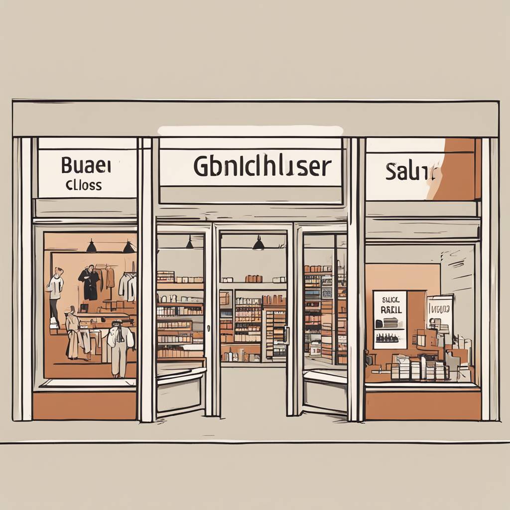 German Retail Chain Brüder Schlau Closes Stores After 100 Years of Business