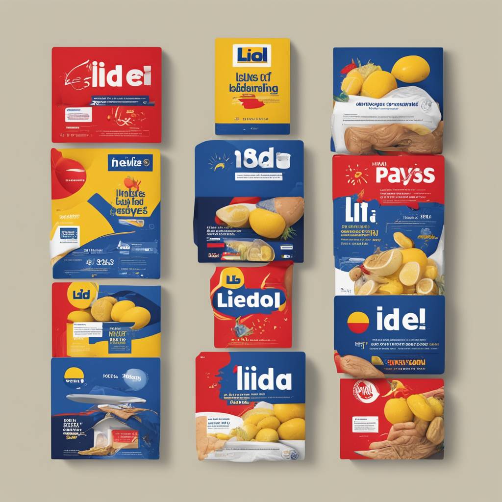 Lidl Launches International Rebranding Campaign Under the Slogan 'It Pays Off.'