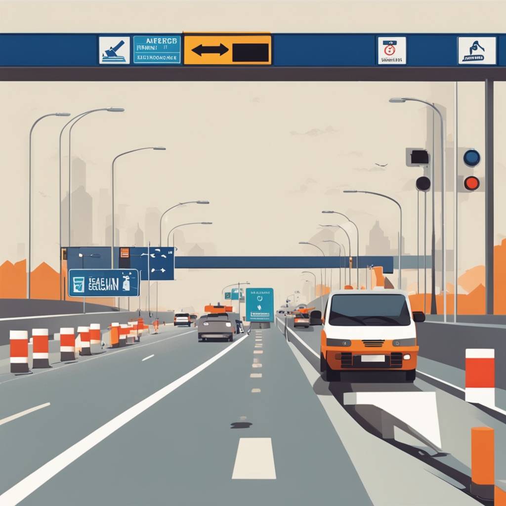 Temporary Traffic Changes Due to Works Near Nikola Tesla Airport and Rally in Belgrade