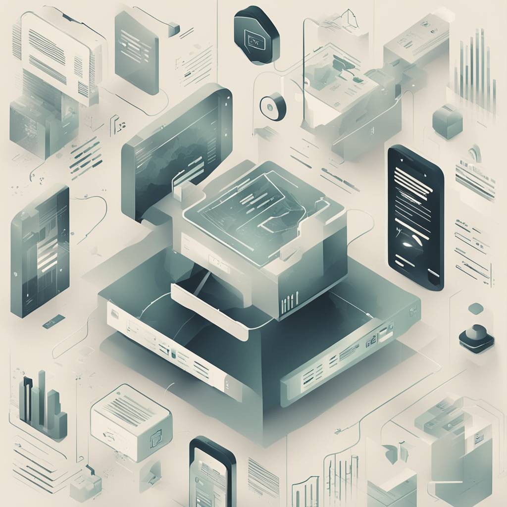 Digitalization in the Banking Sector: Transforming Financial Operations