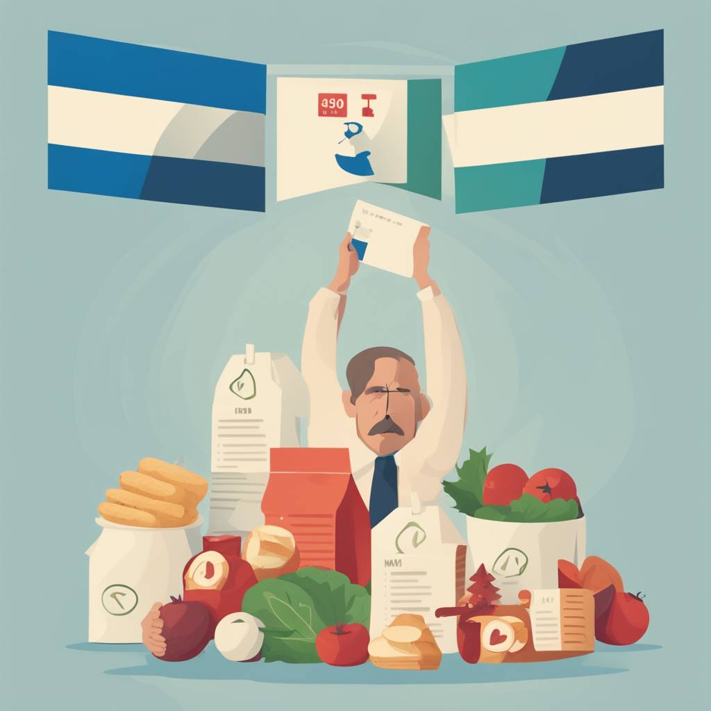 Slovenian Prime Minister Announces Mandatory Christmas Bonus and Measures to Control Food Prices