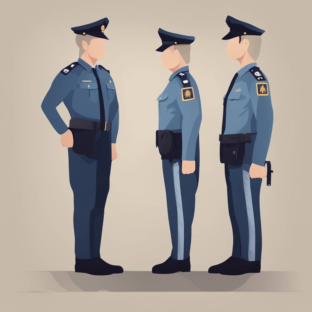 Nove policijske uniforme u Sjevernoj Makedoniji izazivaju kontroverze zbog jezika