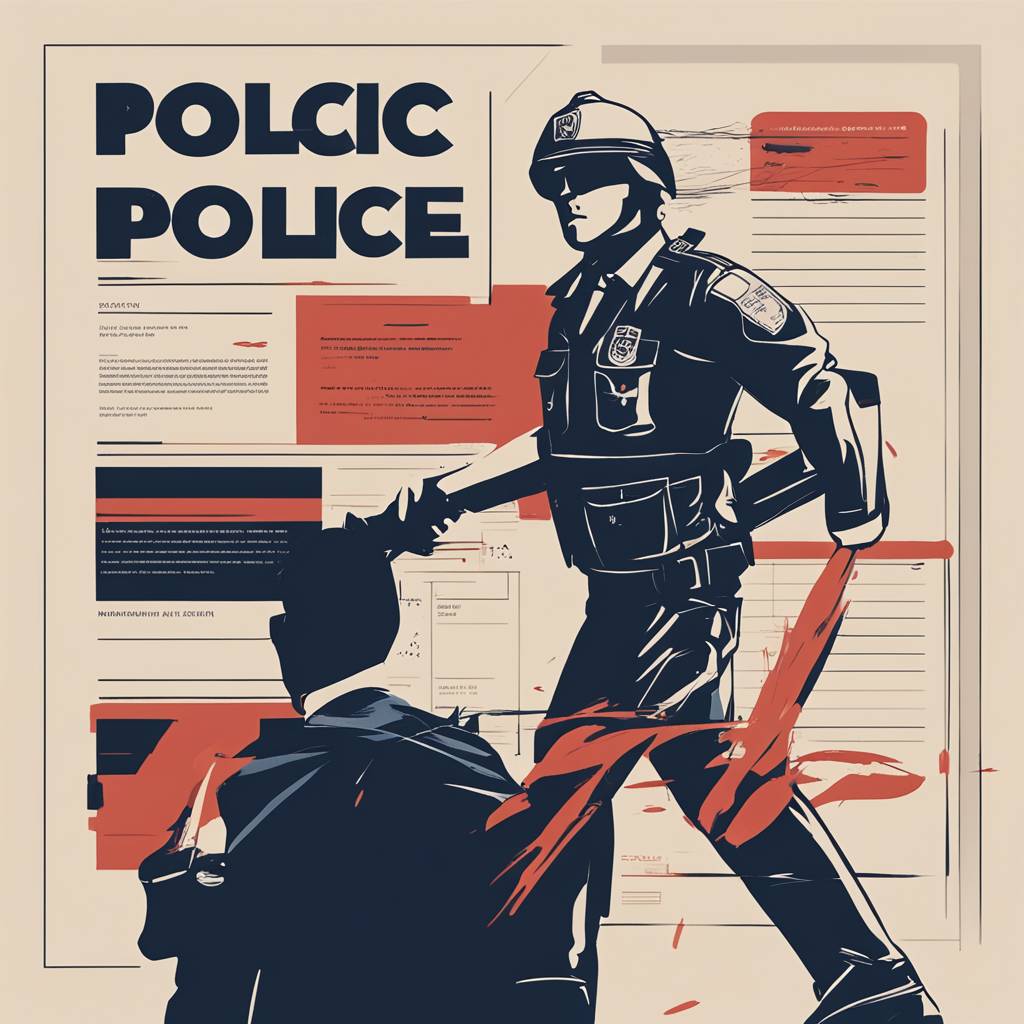 Podnesena kaznena prijava zbog napada na policajca u Beogradu