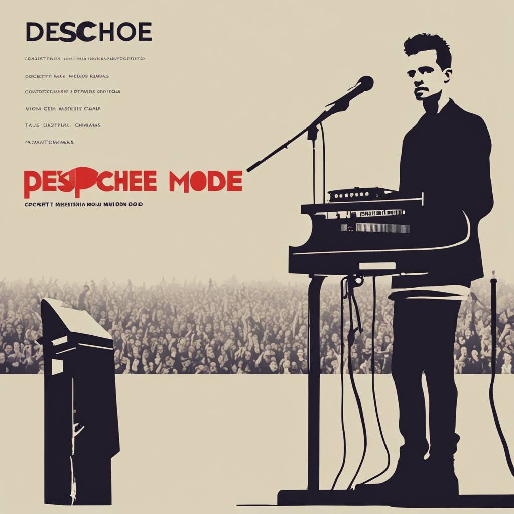 Concert Film "Depeche Mode: M" Arrives in CineStar Cinemas Across Serbia