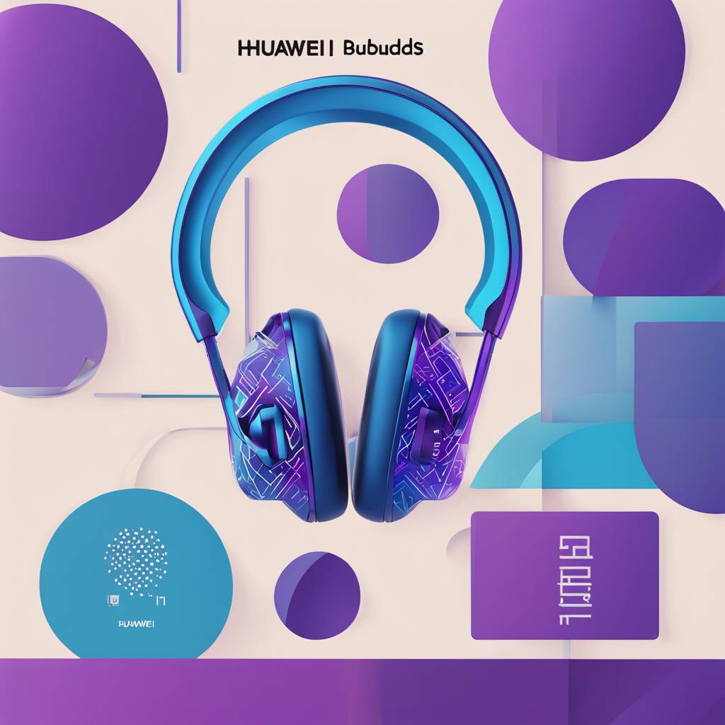 Huawei predstavil nove brezžične slušalke FreeBuds 7i