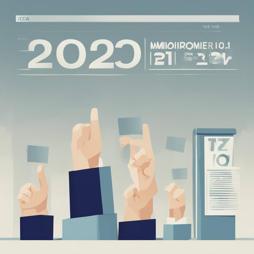 Izbori 2025.: Broj prijavljenih kandidatura slican prethodnim lokalnim izborima