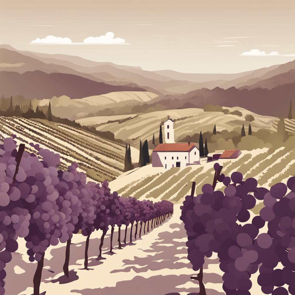 Grape Harvest in the Stone Vineyards of Čitluk Winery: Tradition and Quality in the Herzegovinian Karst