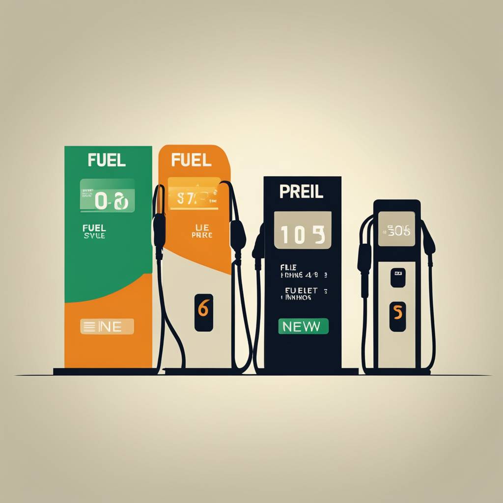 Fuel Price Increase: New Petrol and Diesel Prices in Slovenia