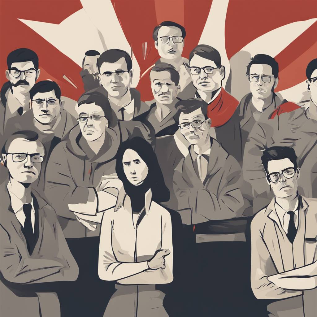 Akademska zajednica u Srbiji pod pritiskom, studenti i profesori meta represije