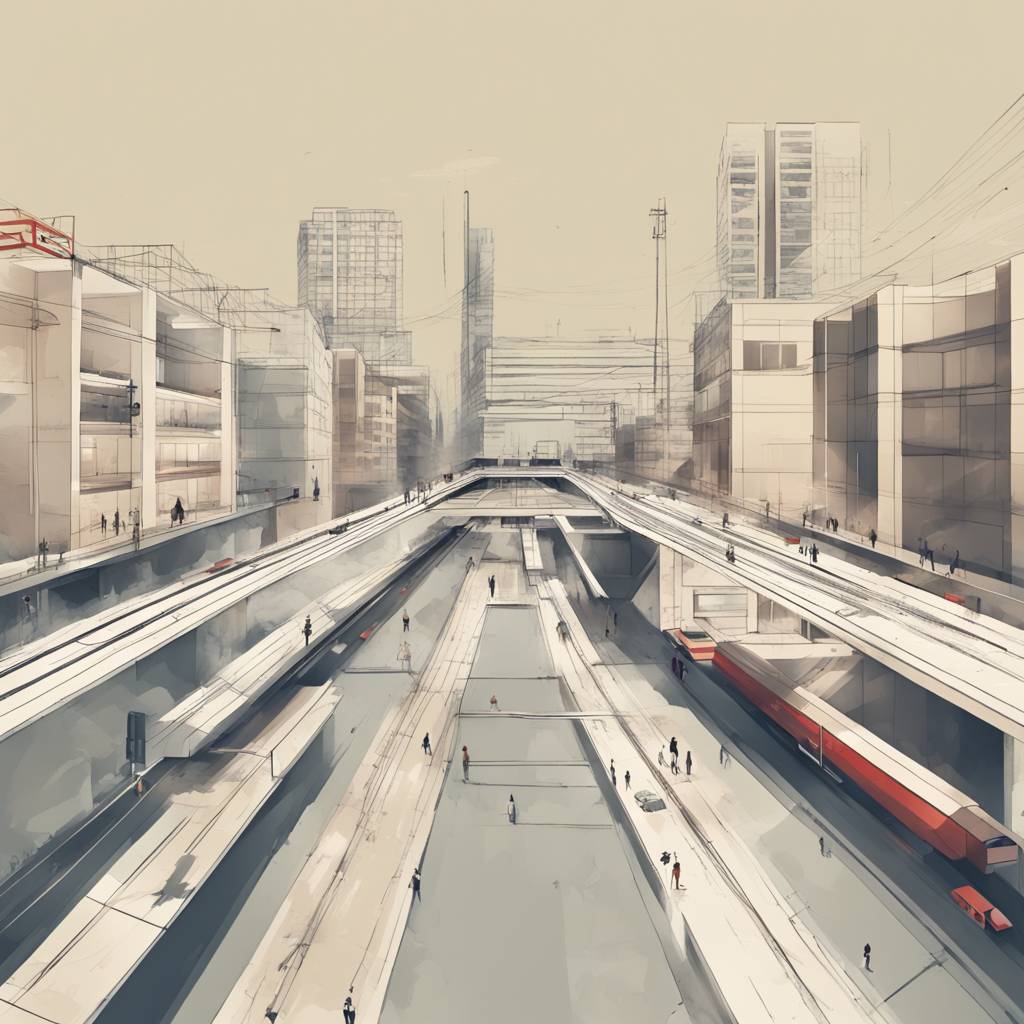 The Second Phase of the Belgrade Metro: From Arena to Mirijevo, with Real Estate Development