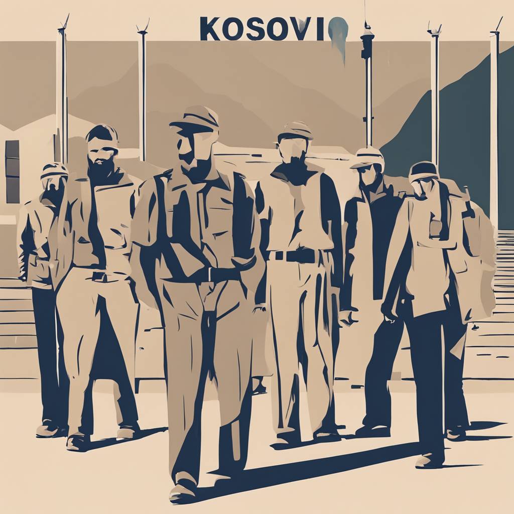 Kosovo Workers Sentenced in Italy for Tourist Rape