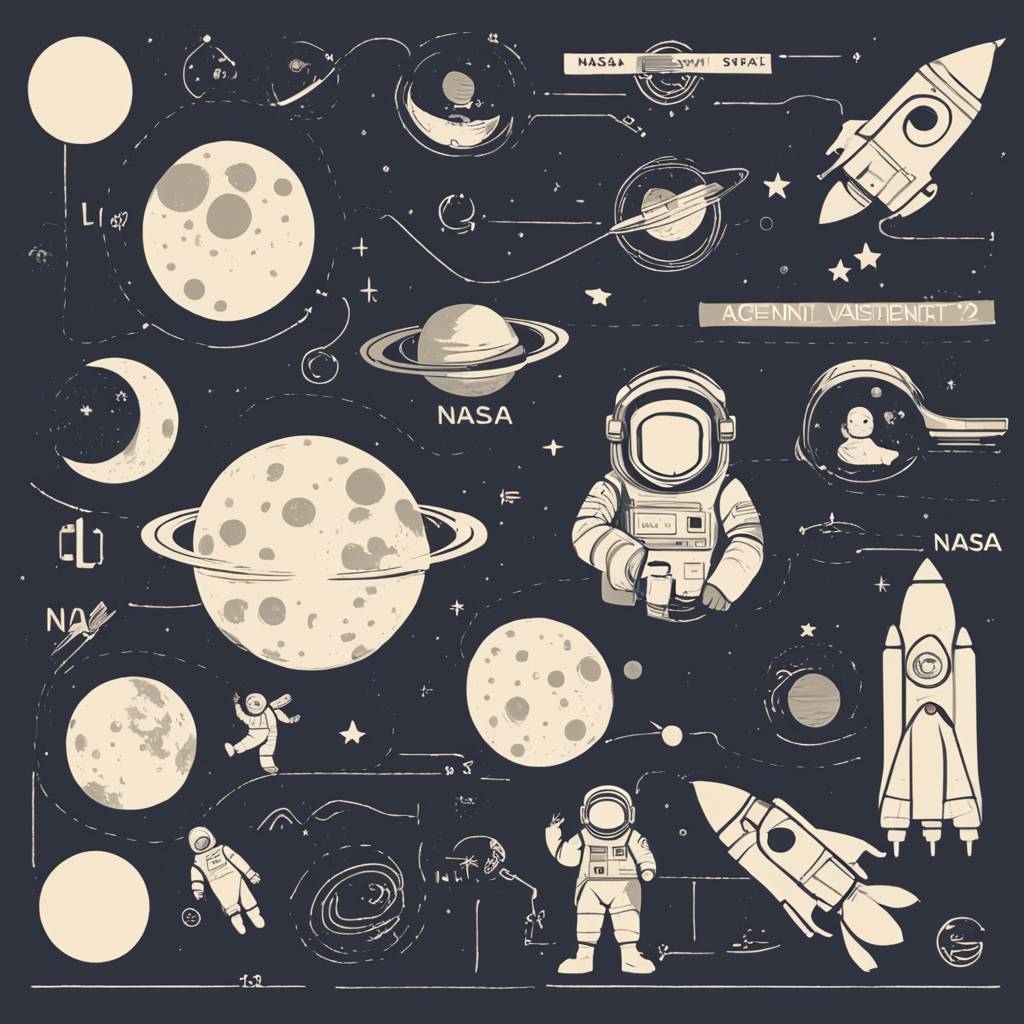 NASA načrtuje pošiljanje astronavtov okoli Lune že februarja 2025