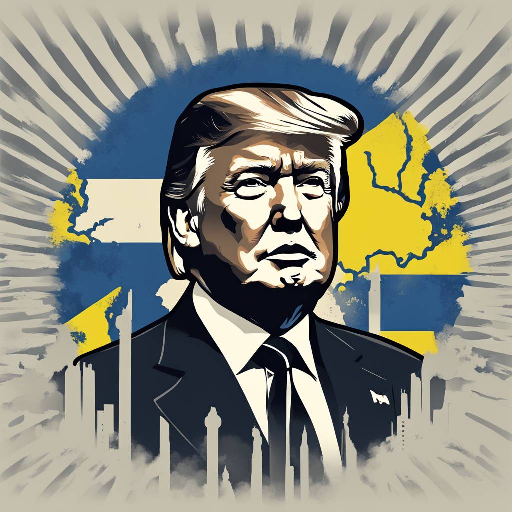 Trump: Ukrajina sada moze pobijediti Rusiju i vratiti sve teritorije