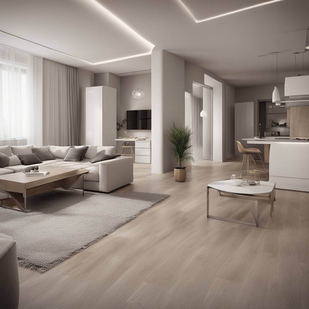 Luxury Apartment for Sale in the Center of Varaždin
