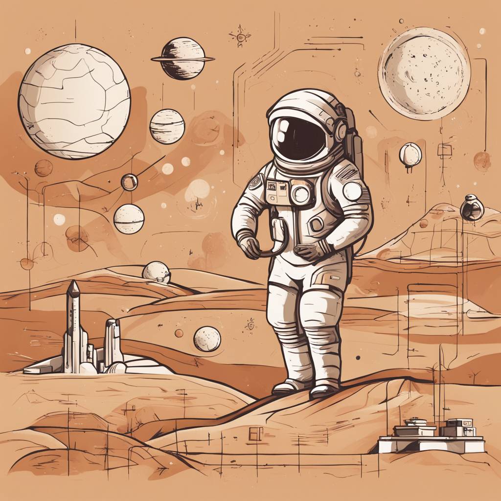NASA našla potencialne biosignale na Marsu: Ali smo blizu odkritju življenja?