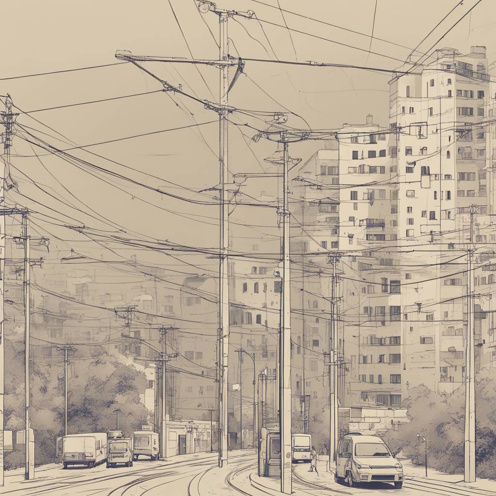Planned Power Outages in Belgrade: Detailed List of Streets and Municipalities