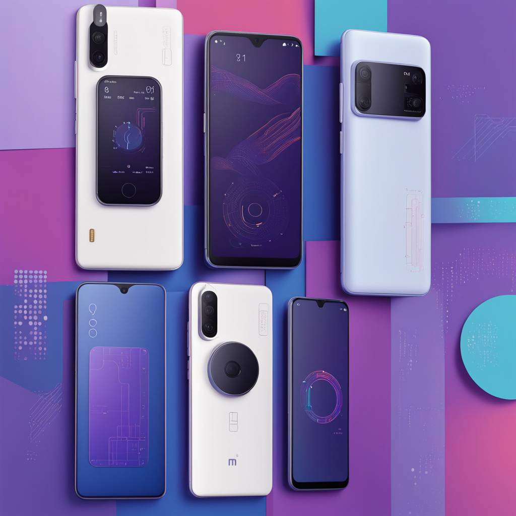 Xiaomi predstavlja nove telefone serije 15T z vrhunskimi kamerami in inovativnimi funkcijami