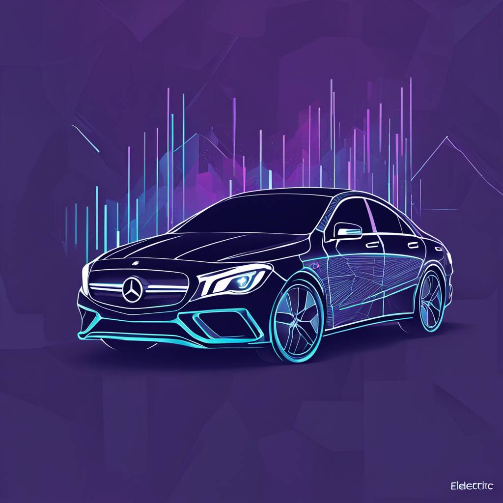 Novi Mercedes CLA: Električni pogon in doseg 792 kilometrov