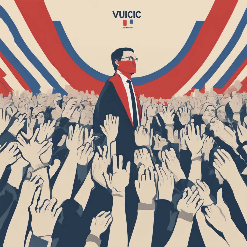Vučić: Veliki protesti su završeni, Srbija ide naprijed