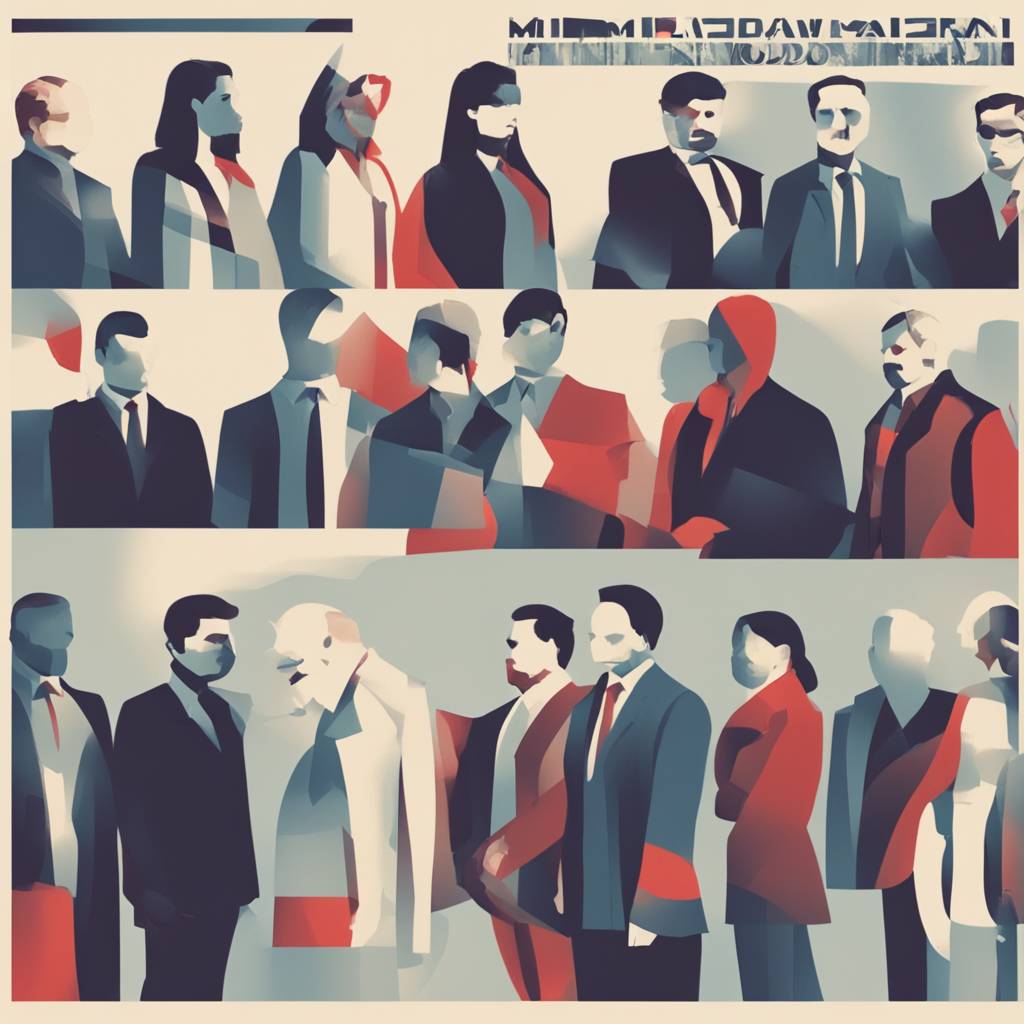 Moldovan Prosecutor's Office Claims: Russians Trained Moldovans in Serbia to Incite Riots