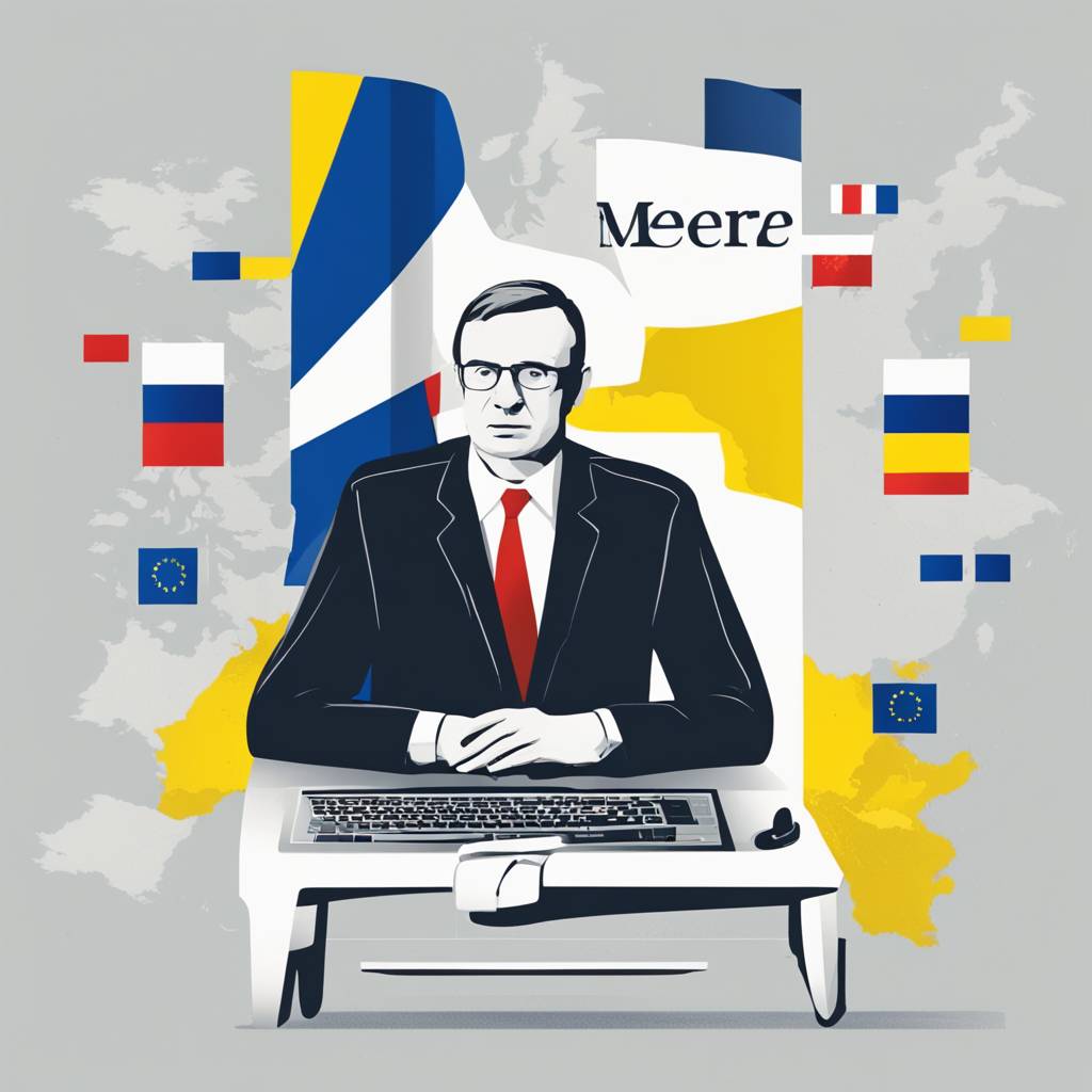Merz Calls on EU to Unblock Russian Assets to Help Ukraine