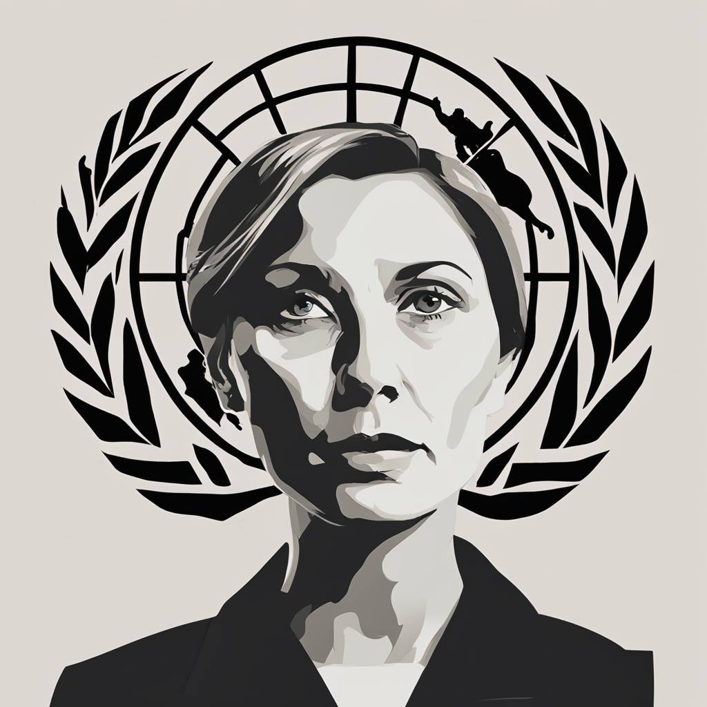 Siljanovska-Davkova at the UN: Crises Threaten the International Order