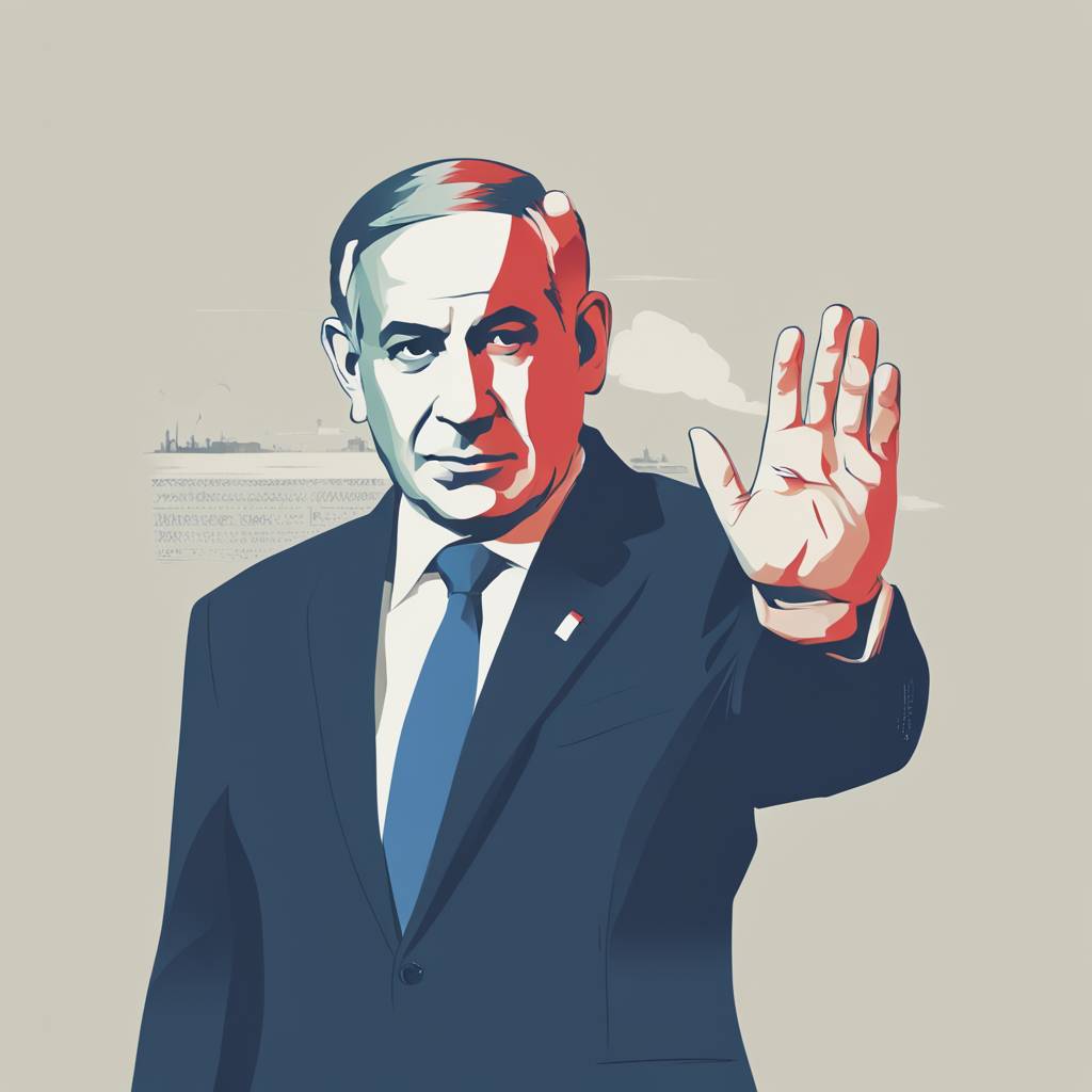 Slovenia Declares Israeli Prime Minister Netanyahu Persona Non Grata