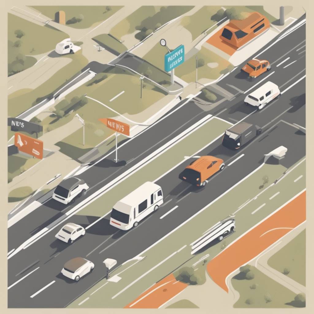 Road Conditions Overview and Latest News from the Region