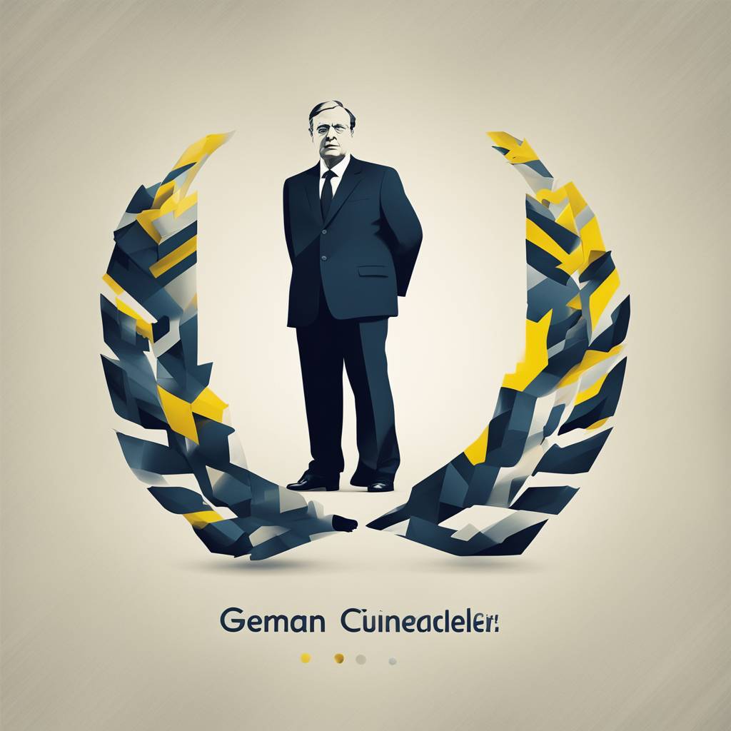 German Chancellor Proposes European Mechanism to Aid Ukraine