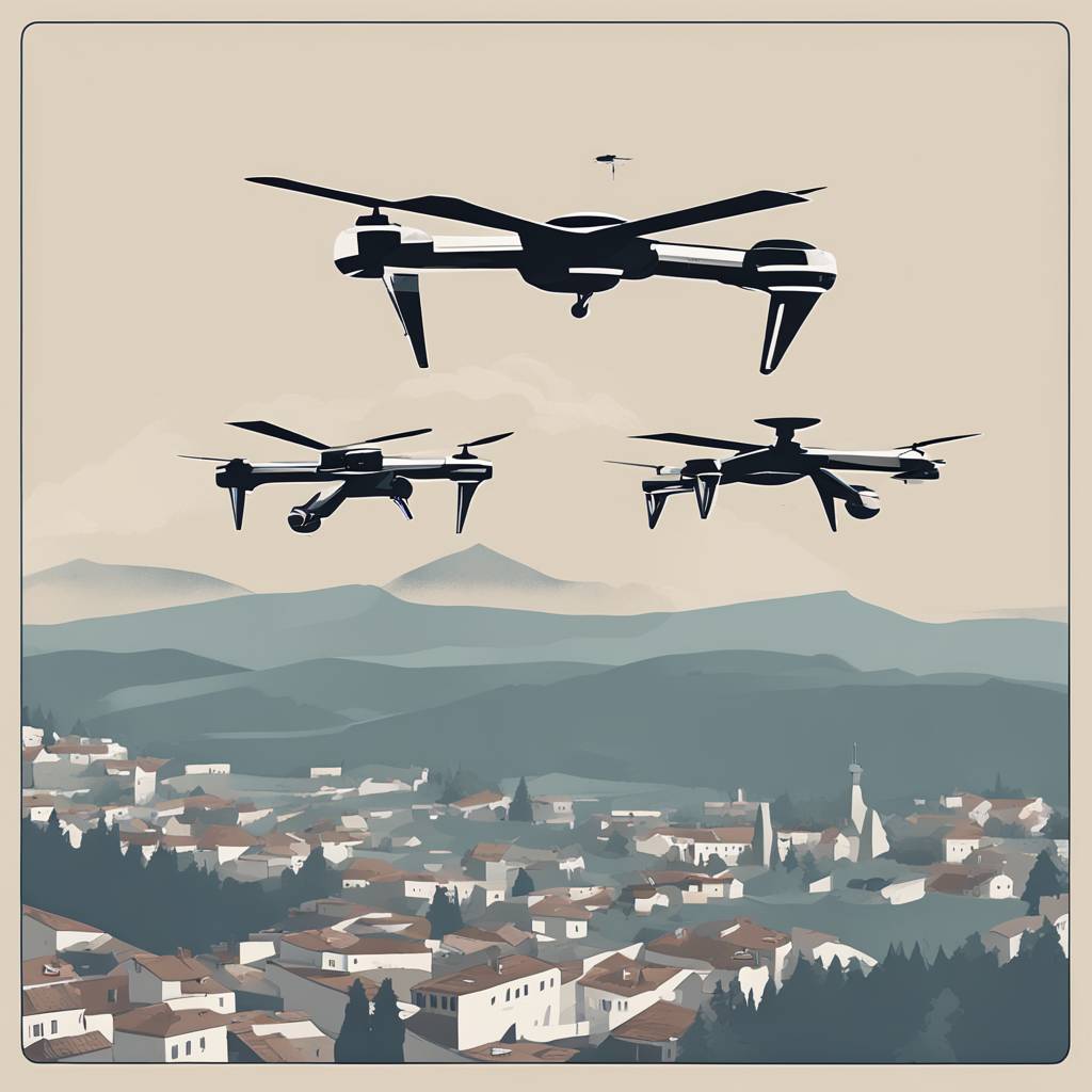 Sveclja: Srpski dronovi narusavaju vazdusni prostor Kosova, KFOR istrazuje