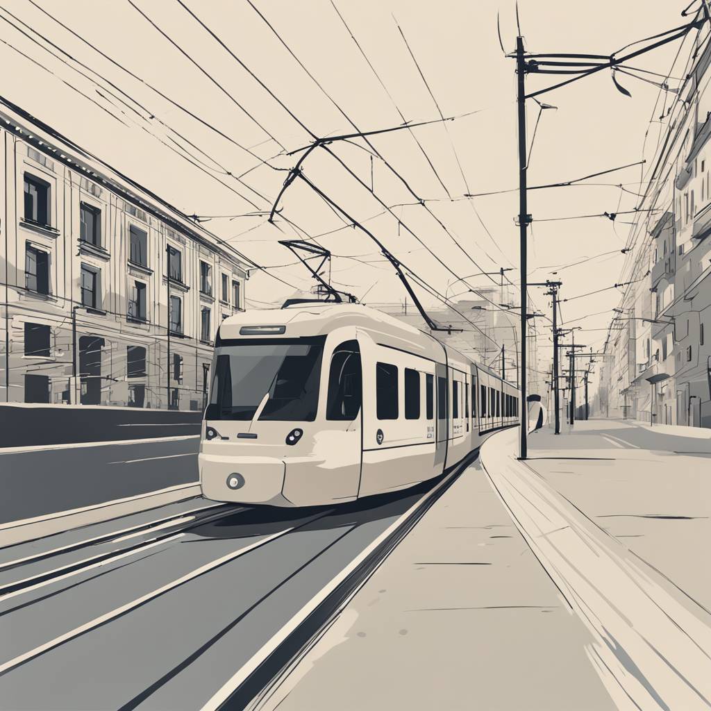 Zagreb gradi tramvajsku prugu preko Jarunskog mosta: Detalji projekta