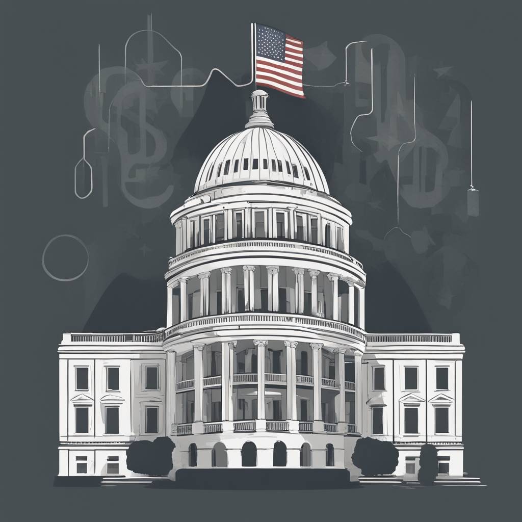 White House Warns of Mass Layoffs if Congress Fails to Approve Government Funding