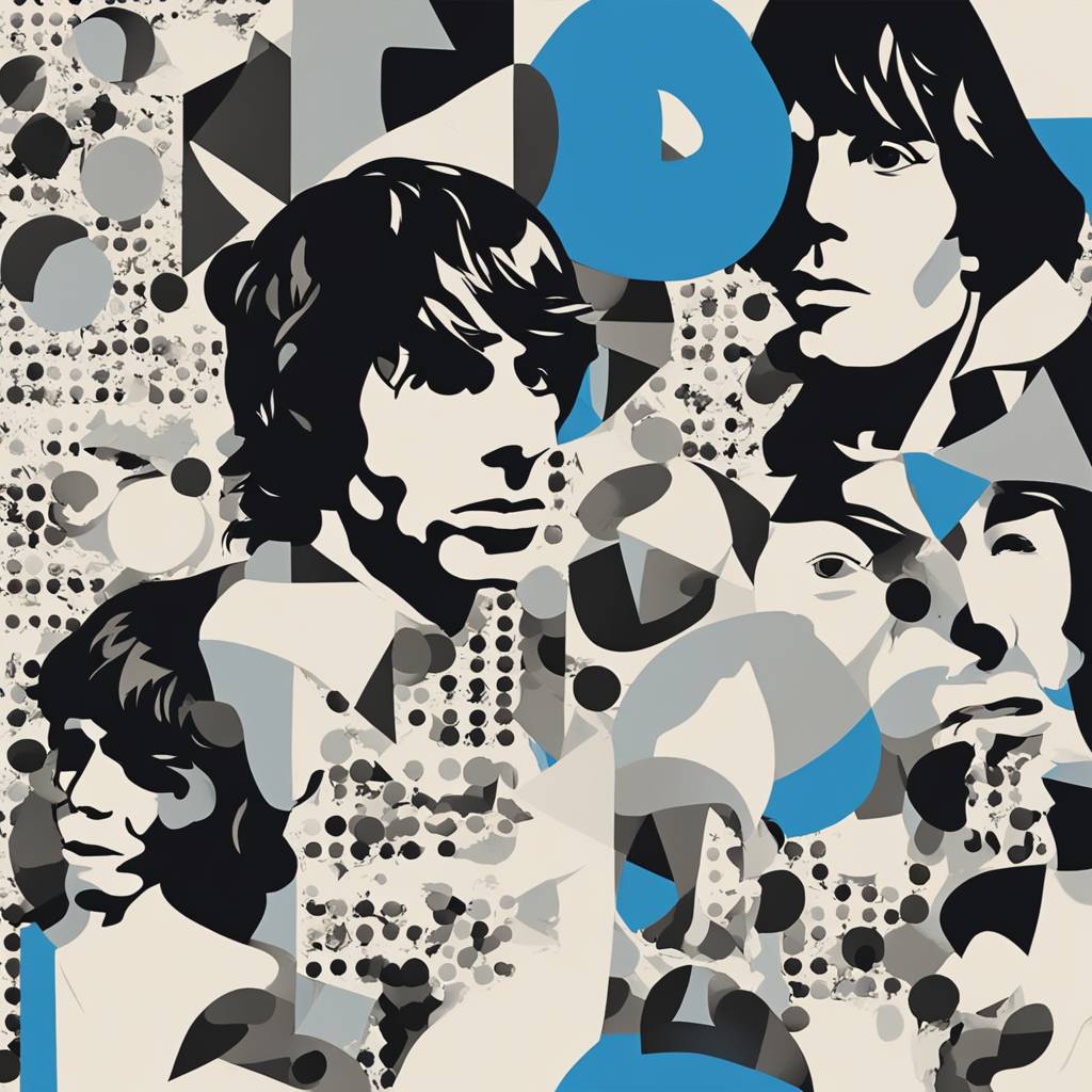The Rolling Stones ponovno izdajajo album 'Black and Blue' s singlom 'Shame, Shame, Shame'