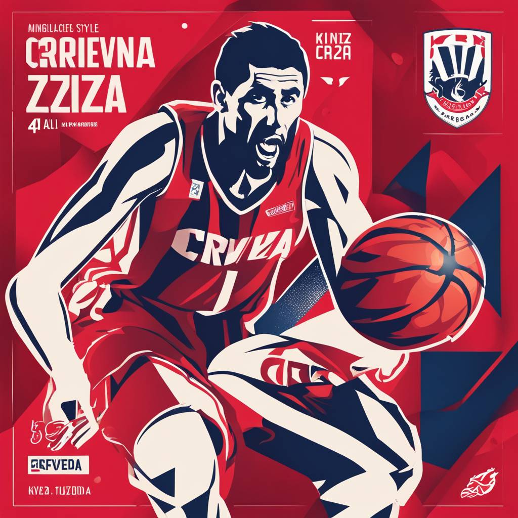 KK Crvena zvezda objavila podrobnosti o prodaji sezonskih vstopnic in cenah vstopnic