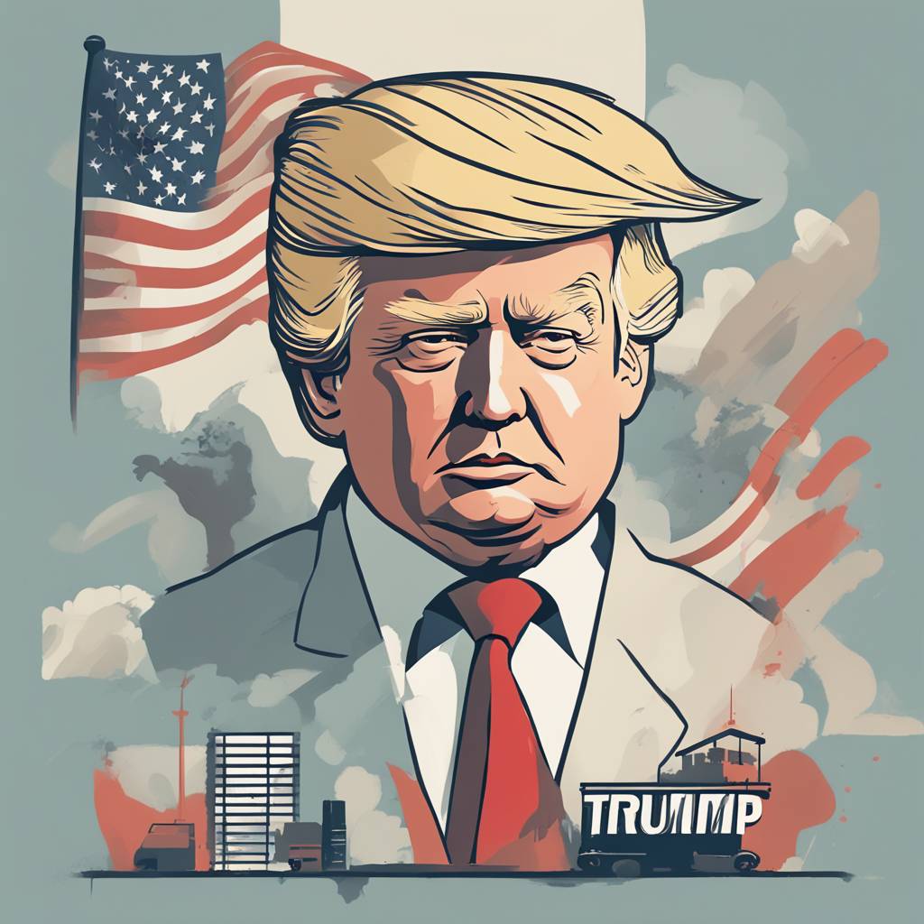 Trump uvaja nove carine na uvoz: Udar na zaveznike ali zaščita domače proizvodnje?
