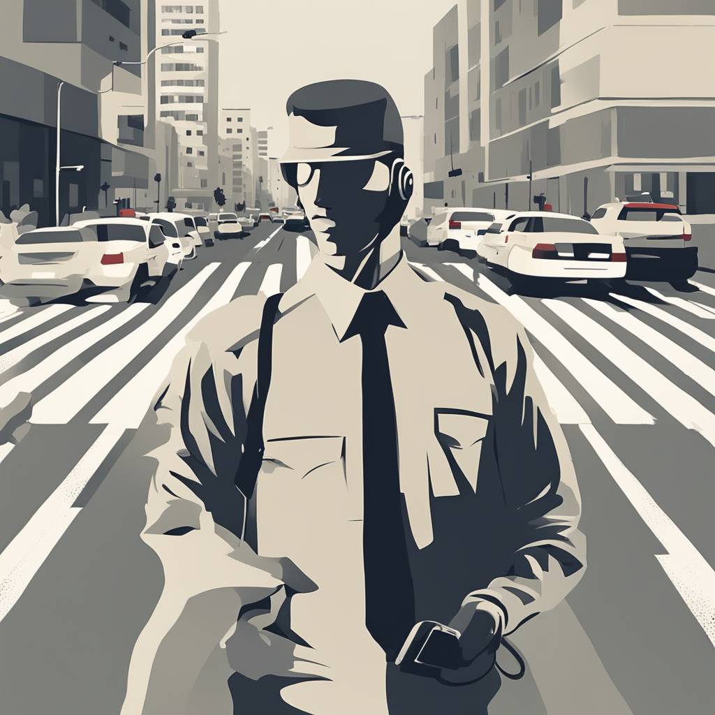 Ban on Using Mobile Phones and Headphones While Crossing the Street Introduced